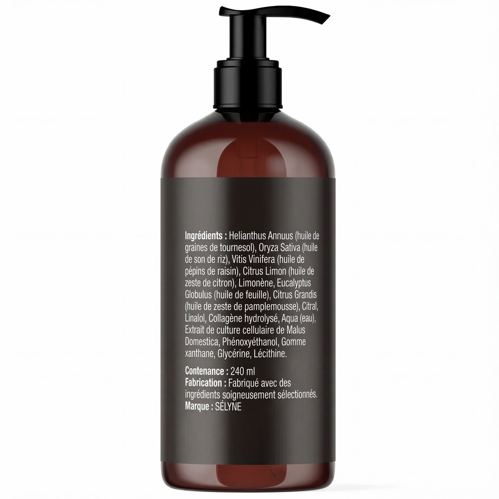 Huile Anti-Cellulite