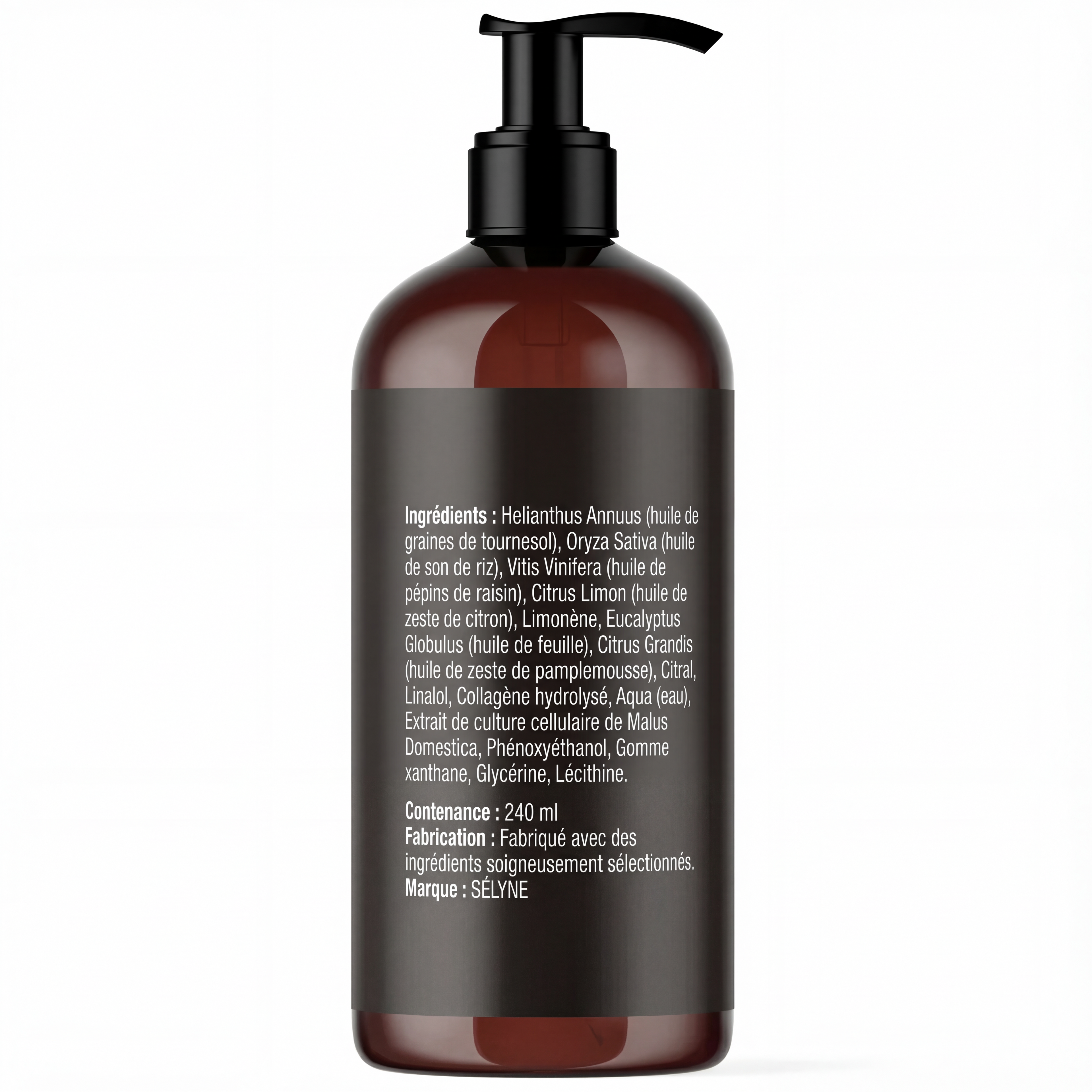 Huile Anti-Cellulite