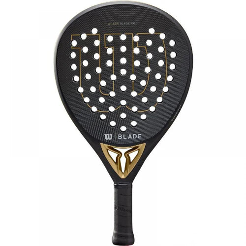 RAQUETTE DE PADEL WILSON BLADE PRO V2 GOLD