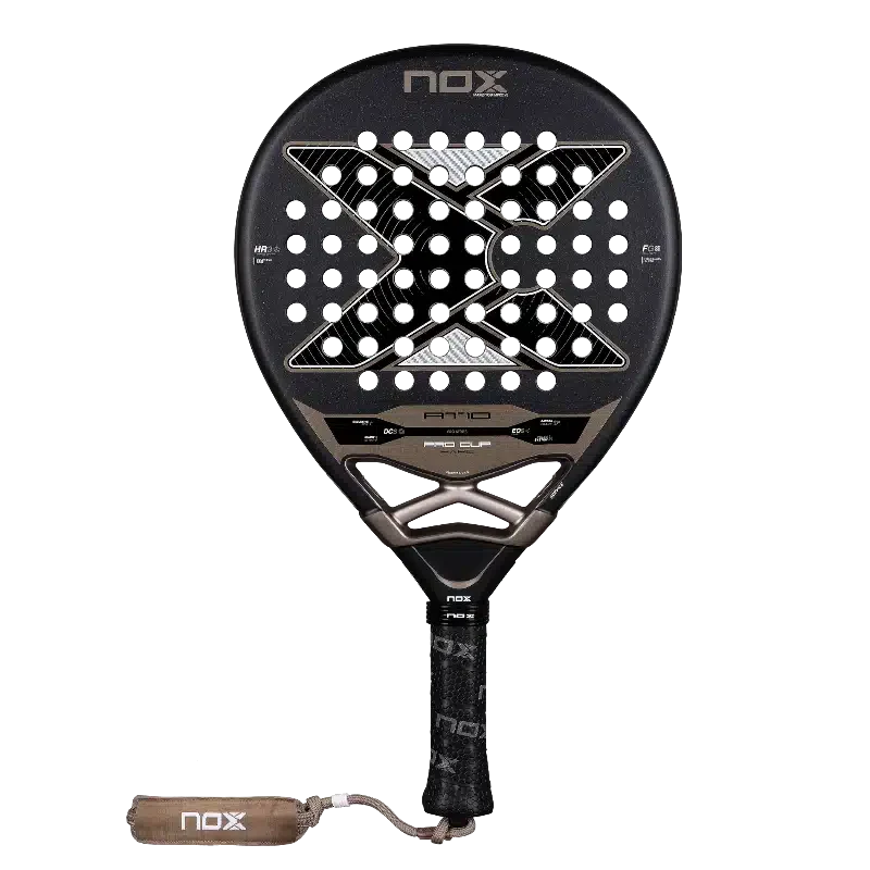 RAQUETTE DE PADEL NOX AT10 PRO CUP HARD 2026